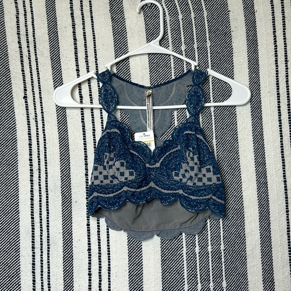 NWT Free People Intimately Bralette - Picture 4 of 6